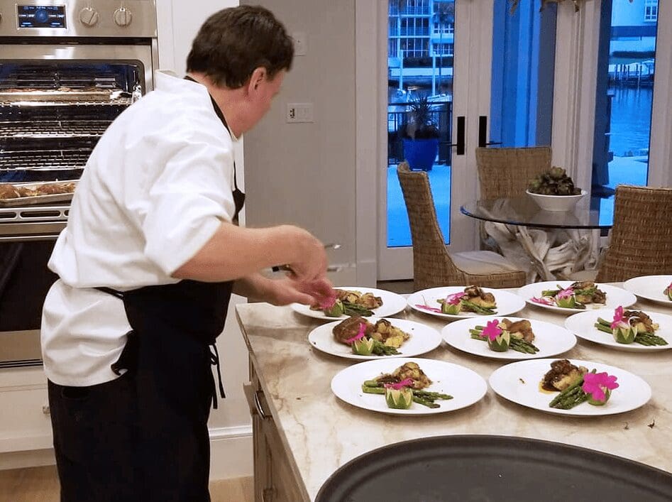 BERN- FB Bacelorette Party Chef Berwood Catering, Professional Catering, Personal Chef Services