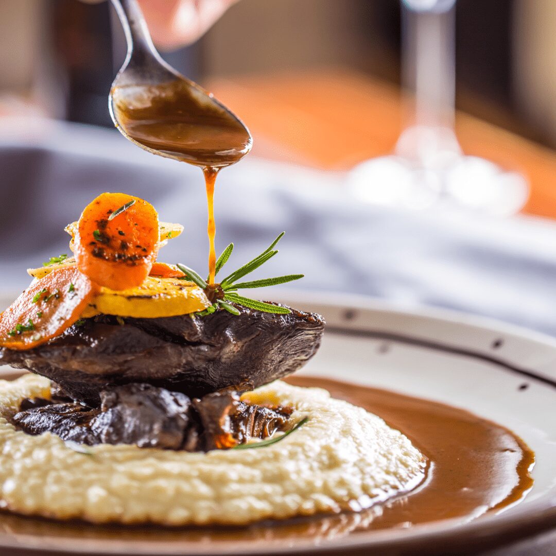 Bernwood Catering Lead Steak Image