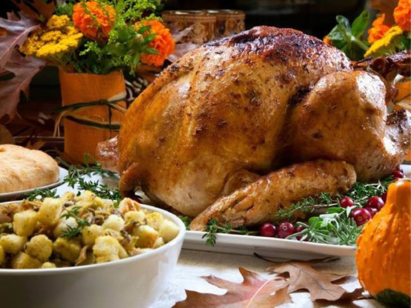 Traditional Turkey & House-made Stuffing