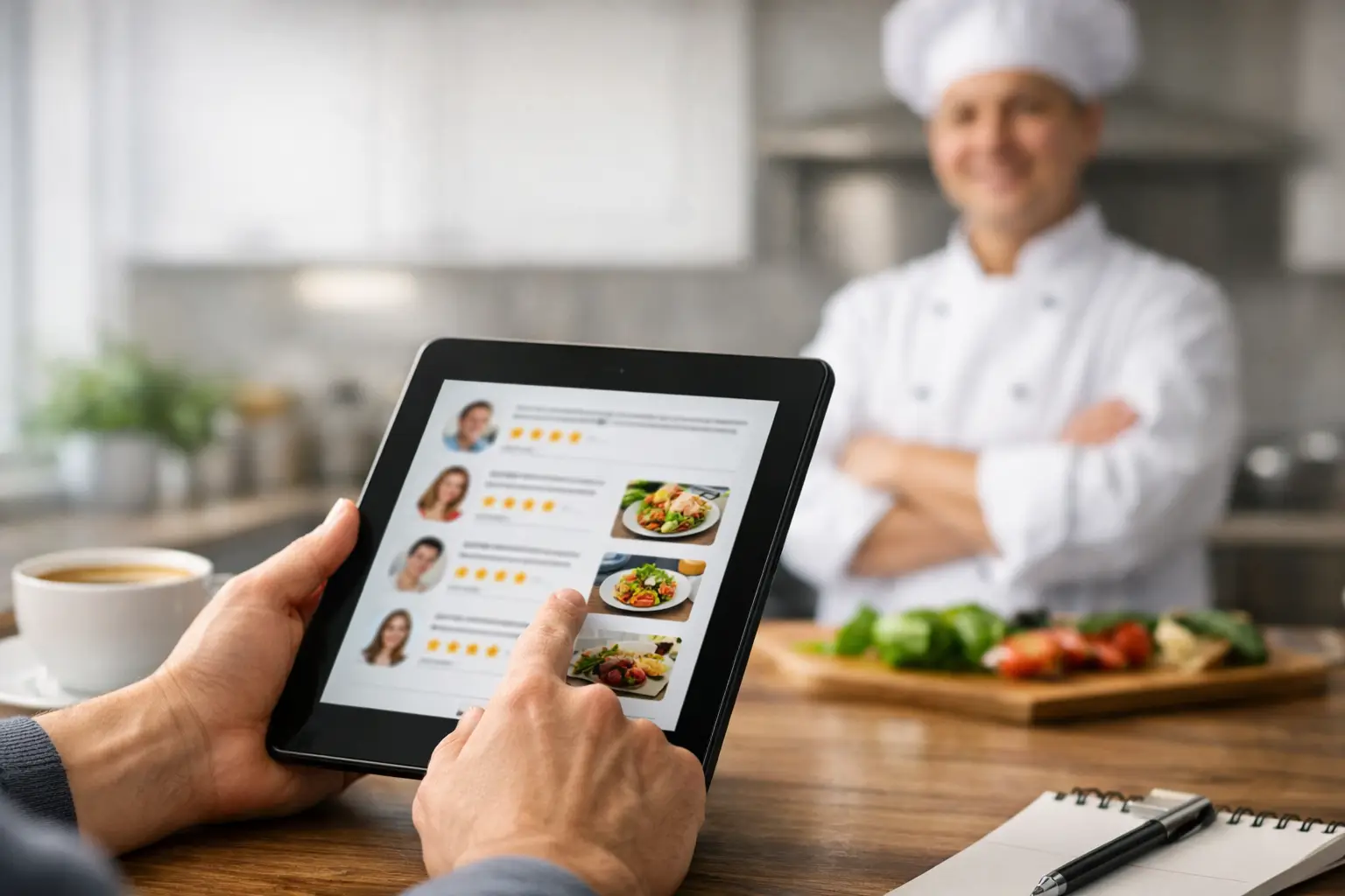 How to Read Personal Chef Reviews With Confidence